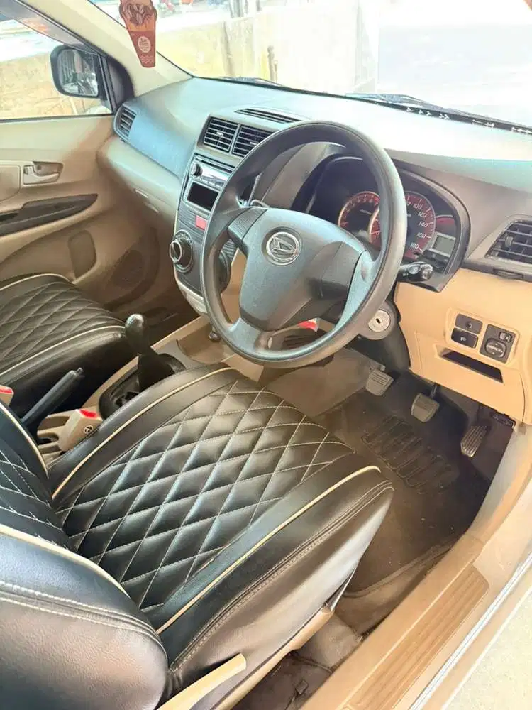 Daihatsu Xenia 2013 Bensin
