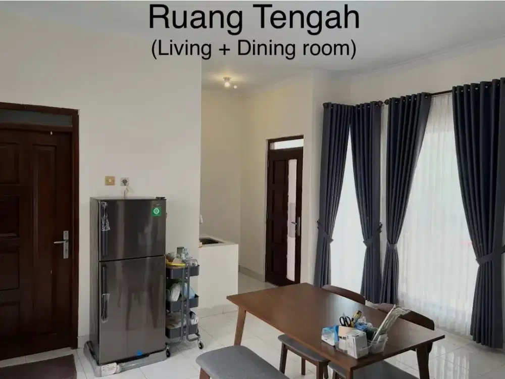 DISEWAKAN RUMAH COCOK UNTUK HUNIAN LOKASI DALAM PERUMAHAN GRANDTLOGOADI SLEMAN