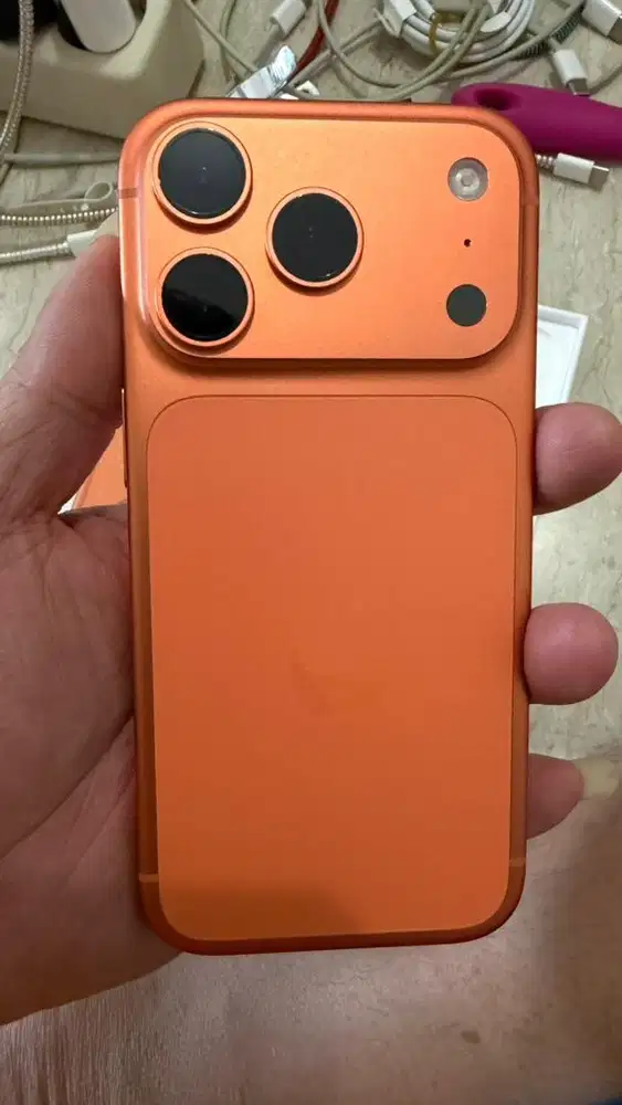 Iphone 17 pro 1TB grs sampai april
