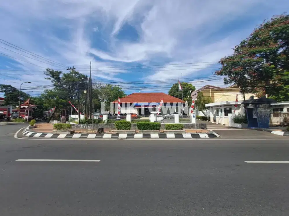 Disewakan Perkantoran Ex Bank Lokasi Strategis di A Yani Pusat Kota Semarang