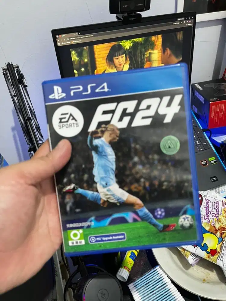 FC 24 Halland edition