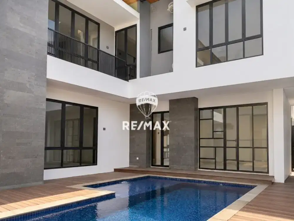 TURUN HARGA!! Brand New Villa Luxury House Emerald Cove, Gading Serpong