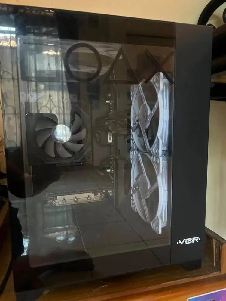 PC Gaming Ryzen 5 5600 RX 5700Xt