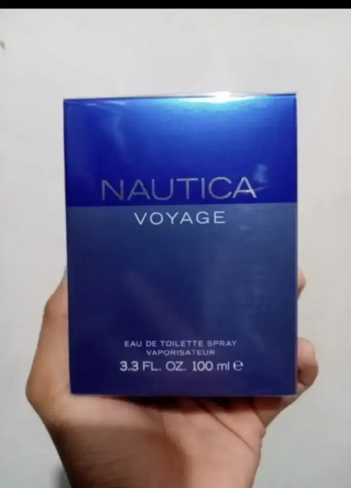 Nautica Voyage EDT 100 ML