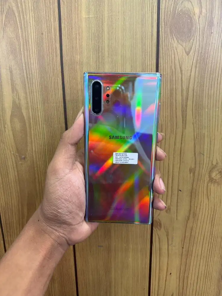 samsung note 10+ 12/256 sein