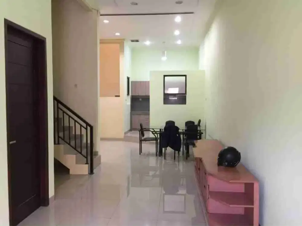 Disewakan rumah bersih rapi sunter sagna