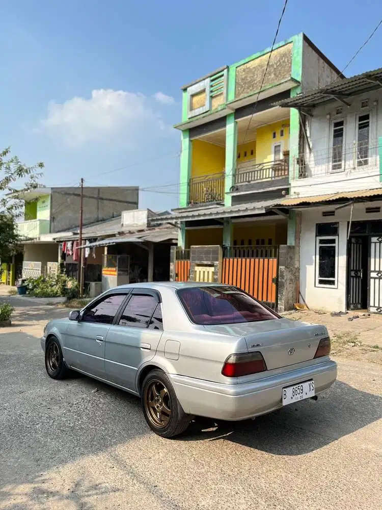Toyota Soluna 2000 Bensin