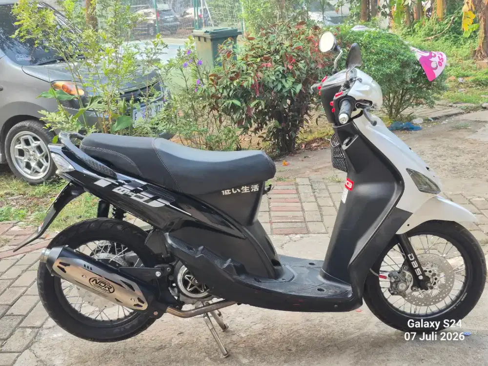 Mio Sporty 2009