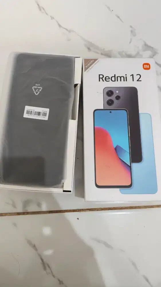 Redmi 12 Ram 8/128