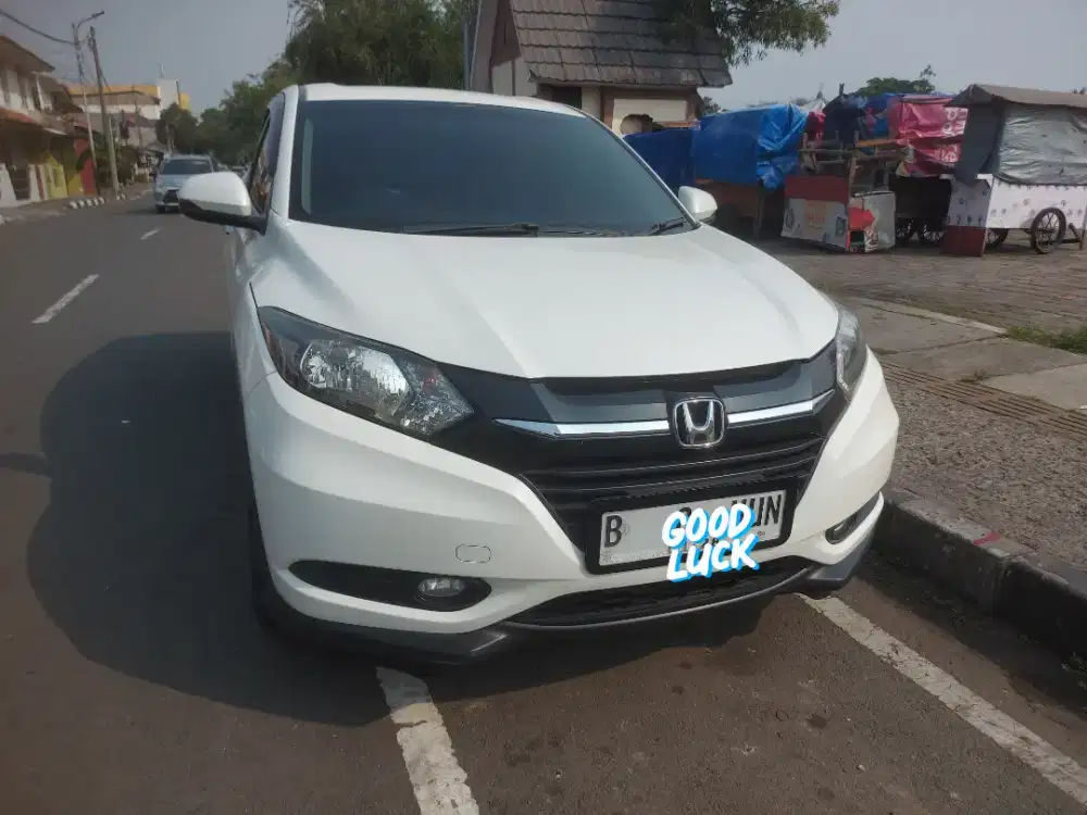 Honda HRV E 2017 CVT