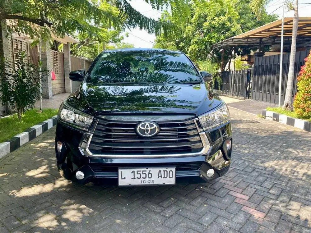 Toyota Innova G diesel at 2023.FULL ORISINIL SPRTI BARU
