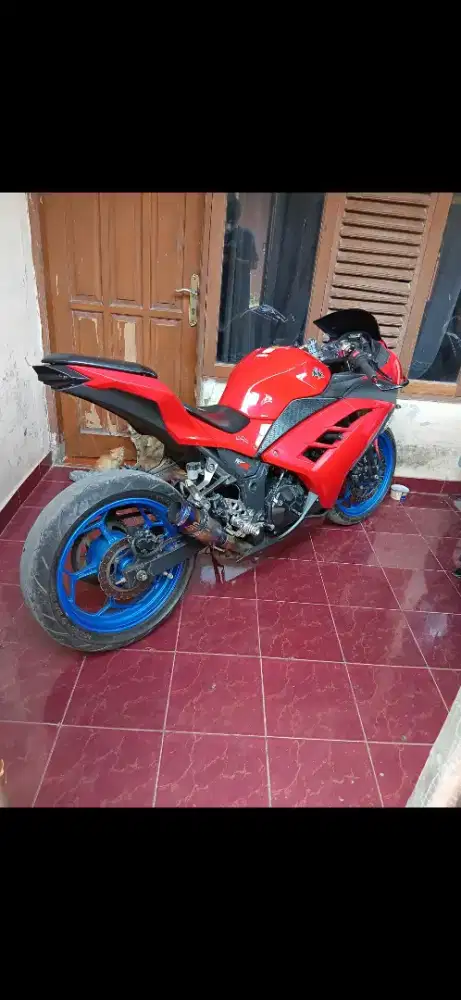 Kawasaki Ninja 250 fi