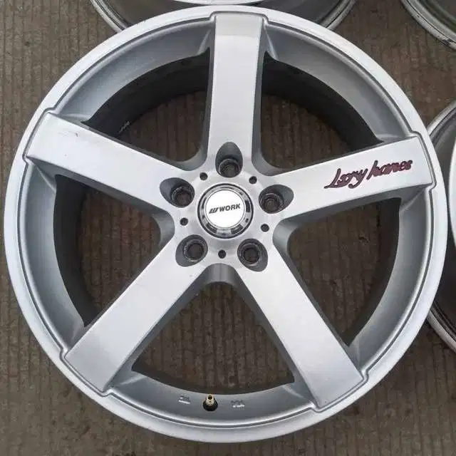 Velg mobil Lxry Hanes 18