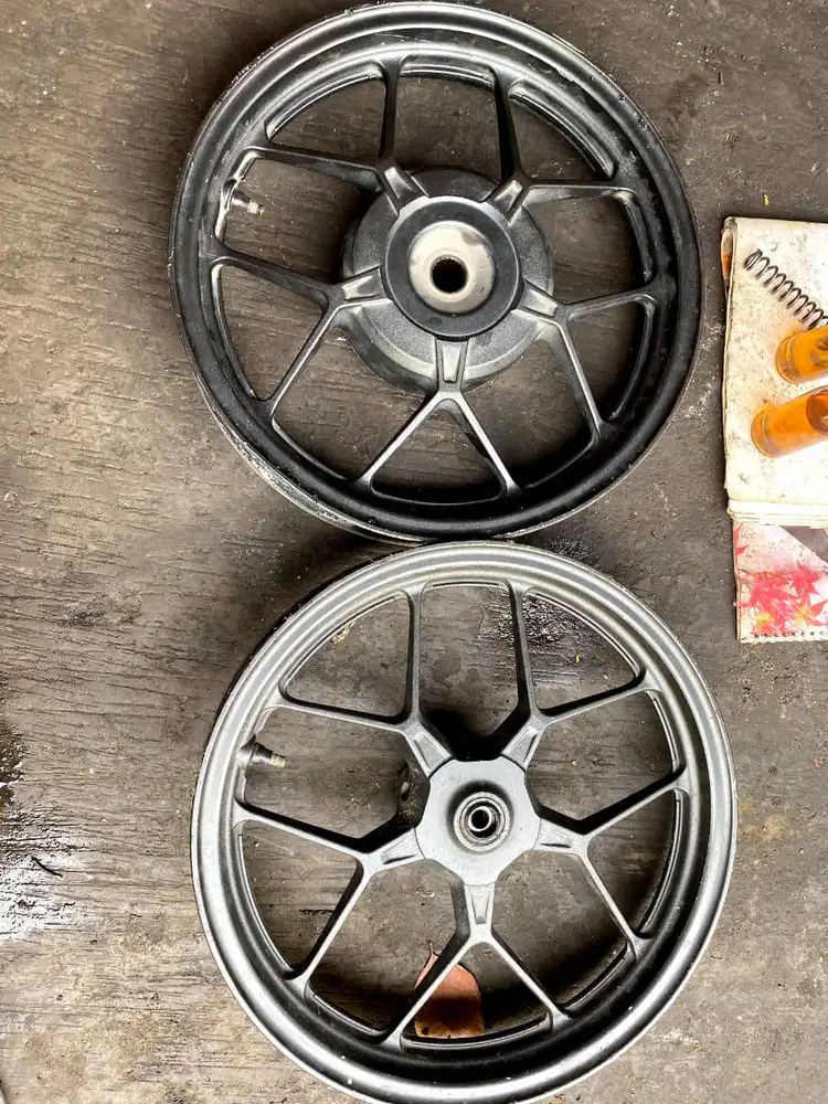 Velg led old original