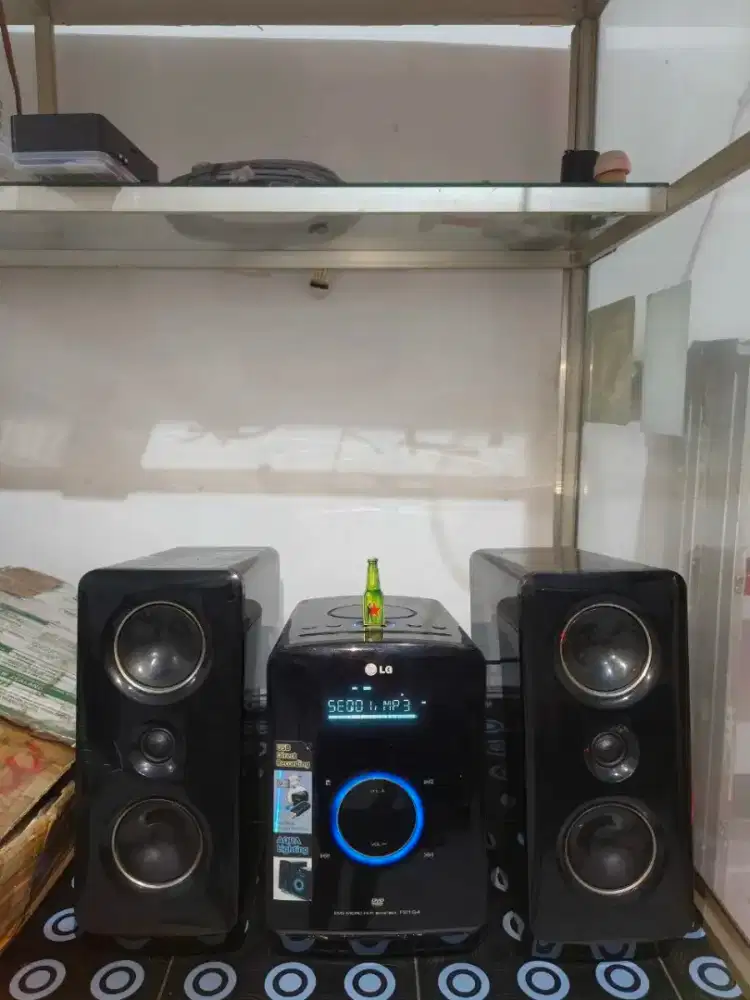 Home Theatre LG