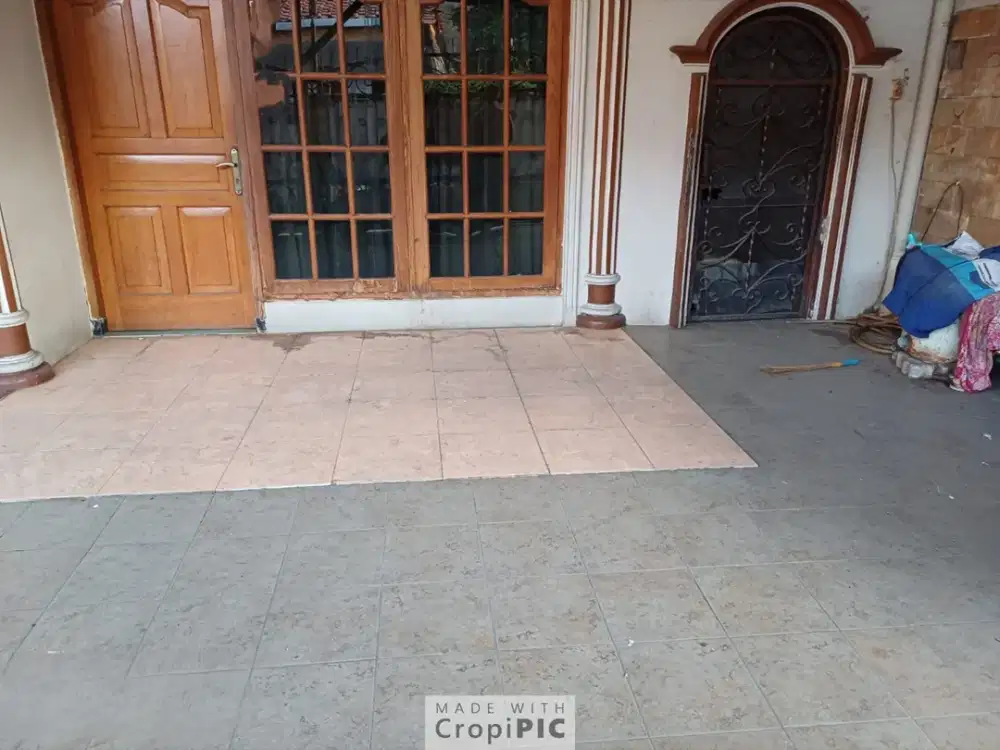 Dijual Rumah SHM di Pulogebang Cakung Jakarta Timur – LT 155 m², Harga Rp900 Juta