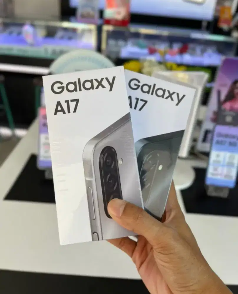 Samsung A17 5G bisa dikredit tanpa DP