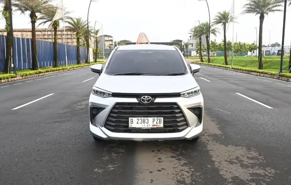 (TDP9jt) Toyota Avanza 1.3 E MT 2022