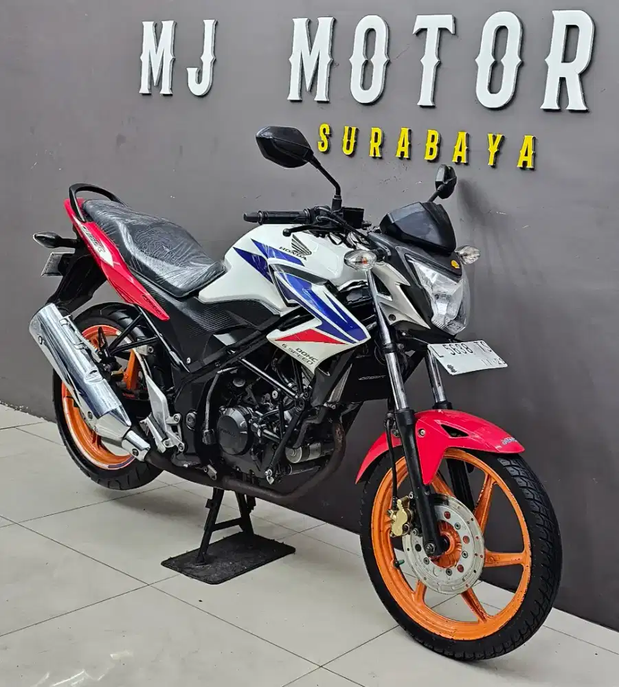 Honda CB 150R Tahun 2014