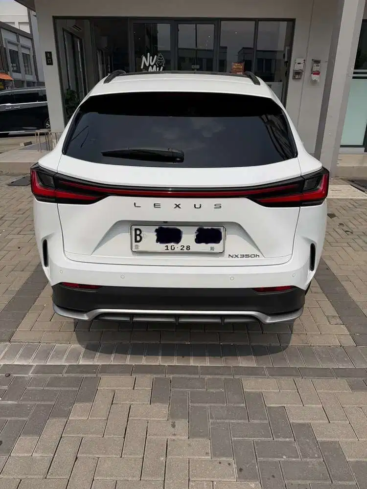 Lexus NX350h 2023 Hybrid