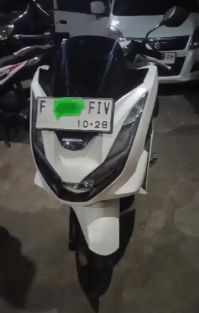 Honda PCX ABS 2023 Low km