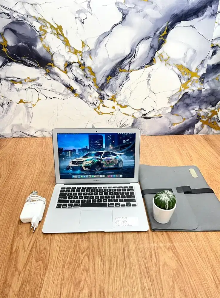 Macbook Air 13-inch 2017