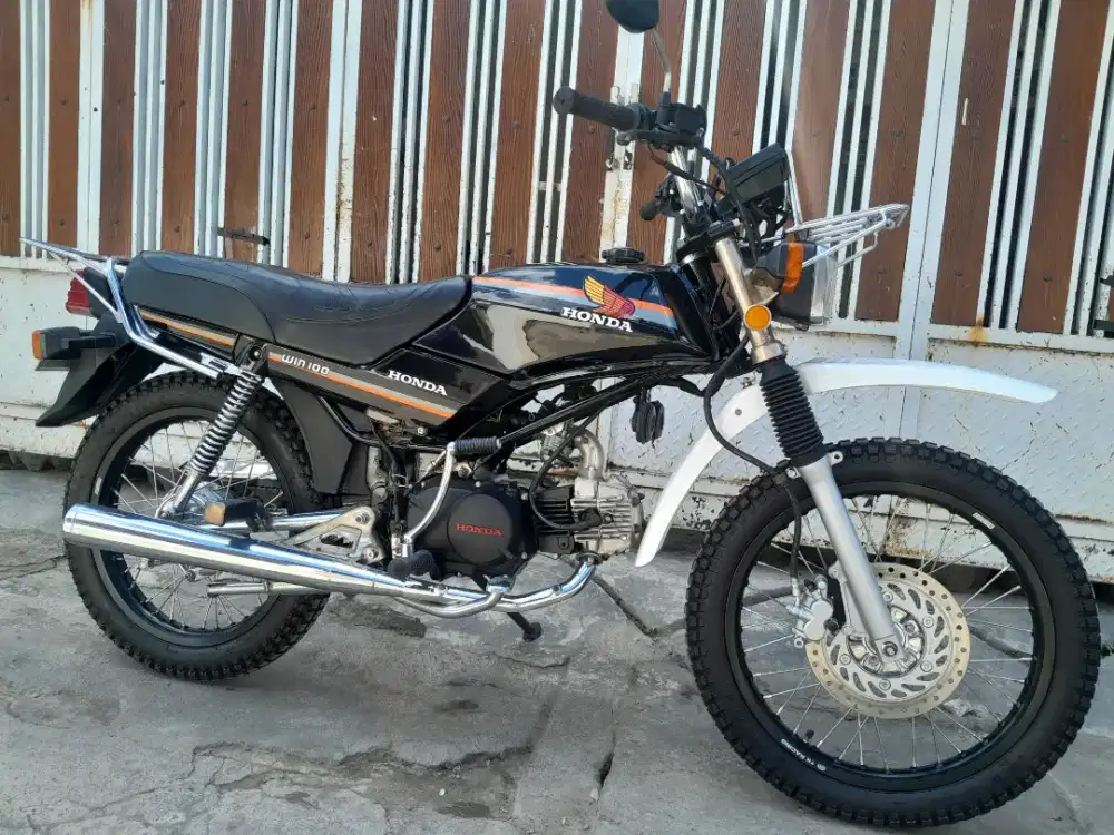 Honda Win Tahun 1993