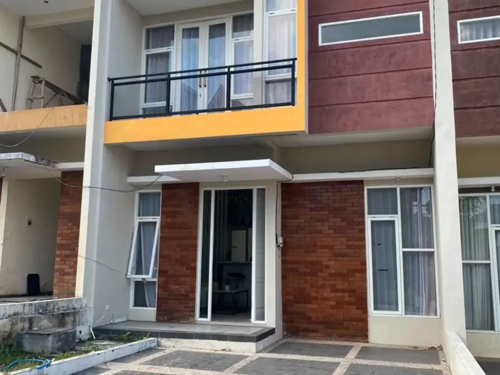 villa dekat jatimpark 3 dijual bonud furnish tinggal pakai