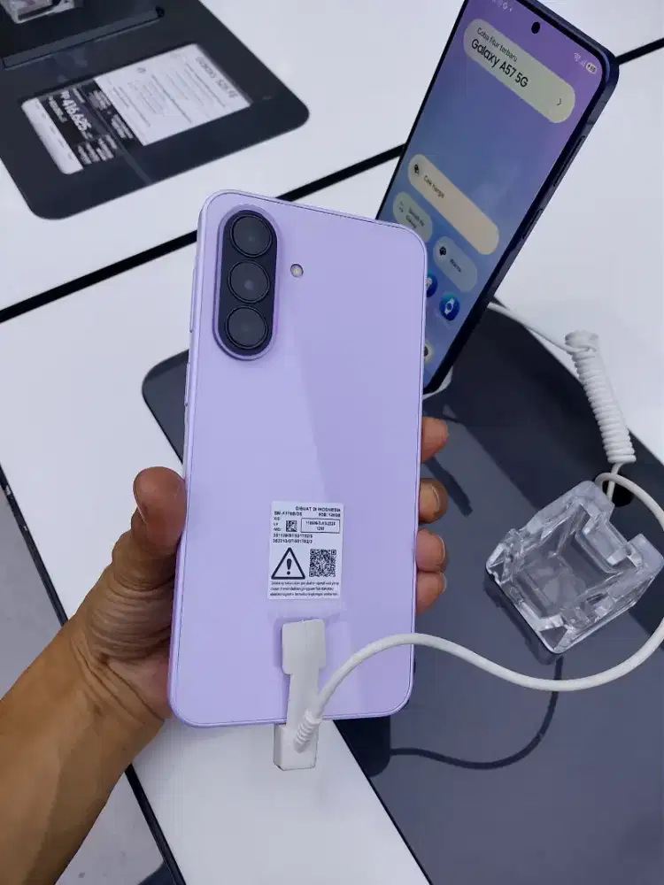 Samsung A37 Promo cicilan 0% syarat cuma pake KTP
