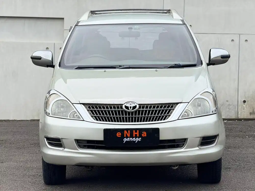 Toyota Kijang INNOVA G 2.0 M/T 2006.. eNHa garage Semarang.