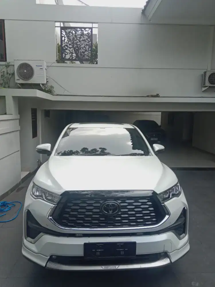 Toyota kijang Innova zenix Q modelista 2023