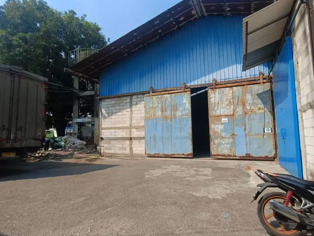 Gudang Bizpark Pulo Gadung Penggilingan Pulomas Semper Tipar Cakung Cilincing Bekasi Raya