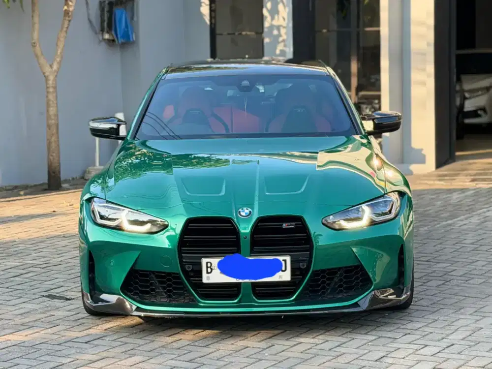 BMW M3 2022/2023