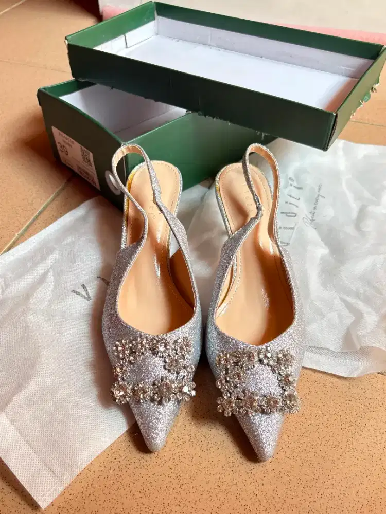 Dijual sepatu viditi kondisi baru
