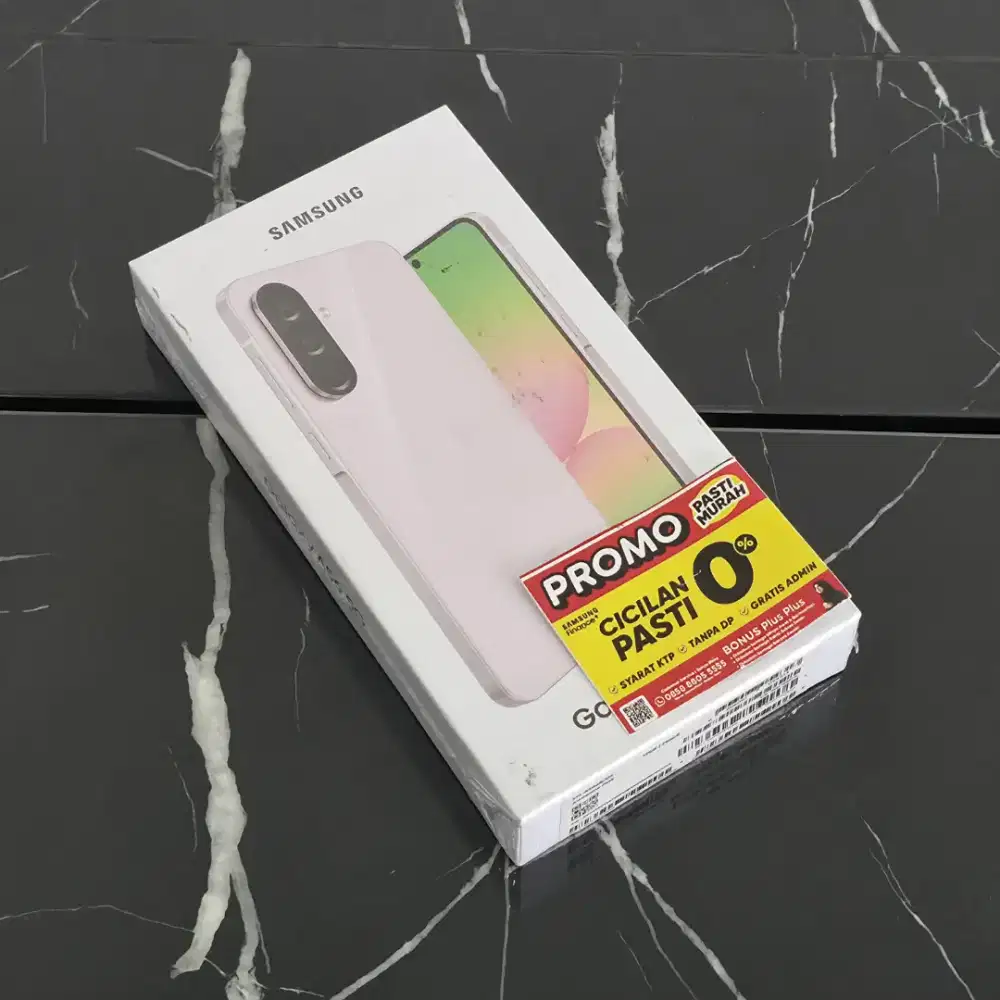 SAMSUNG GALAXY A56 5G 8/256 GB COD FREE ONGKIR BONUS ADAPTOR
