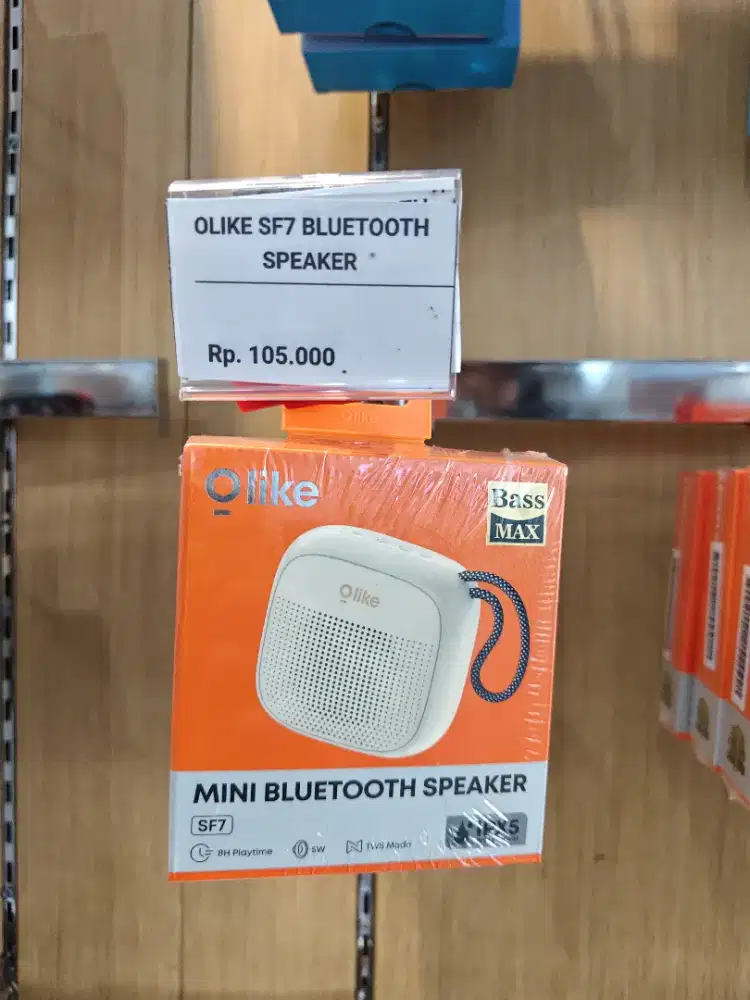 speaker bluetooth olike sf7