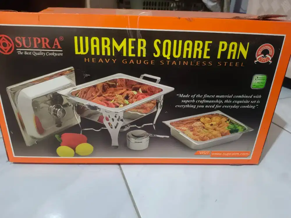 Alat catering prasmanan