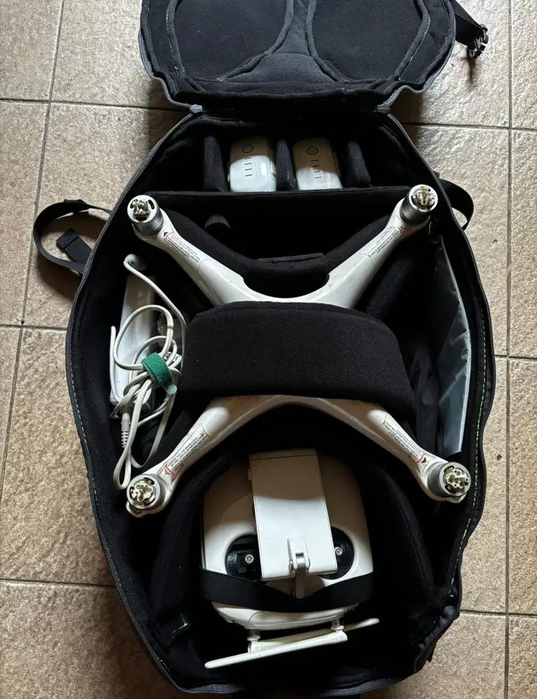 DJI Phantom 4 (Second)