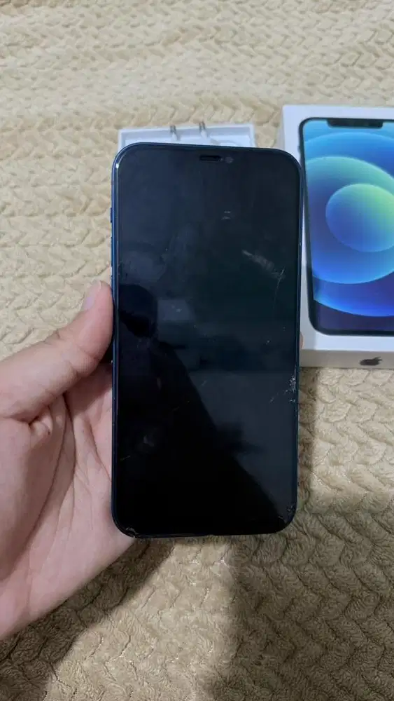 Iphone 12 64gb Ex inter