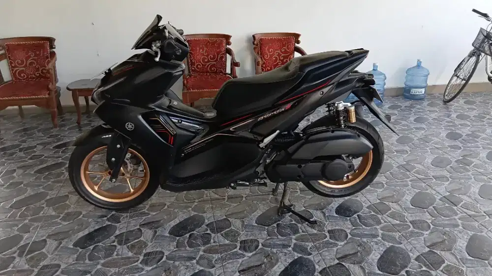 Yamaha AEROX s des 23