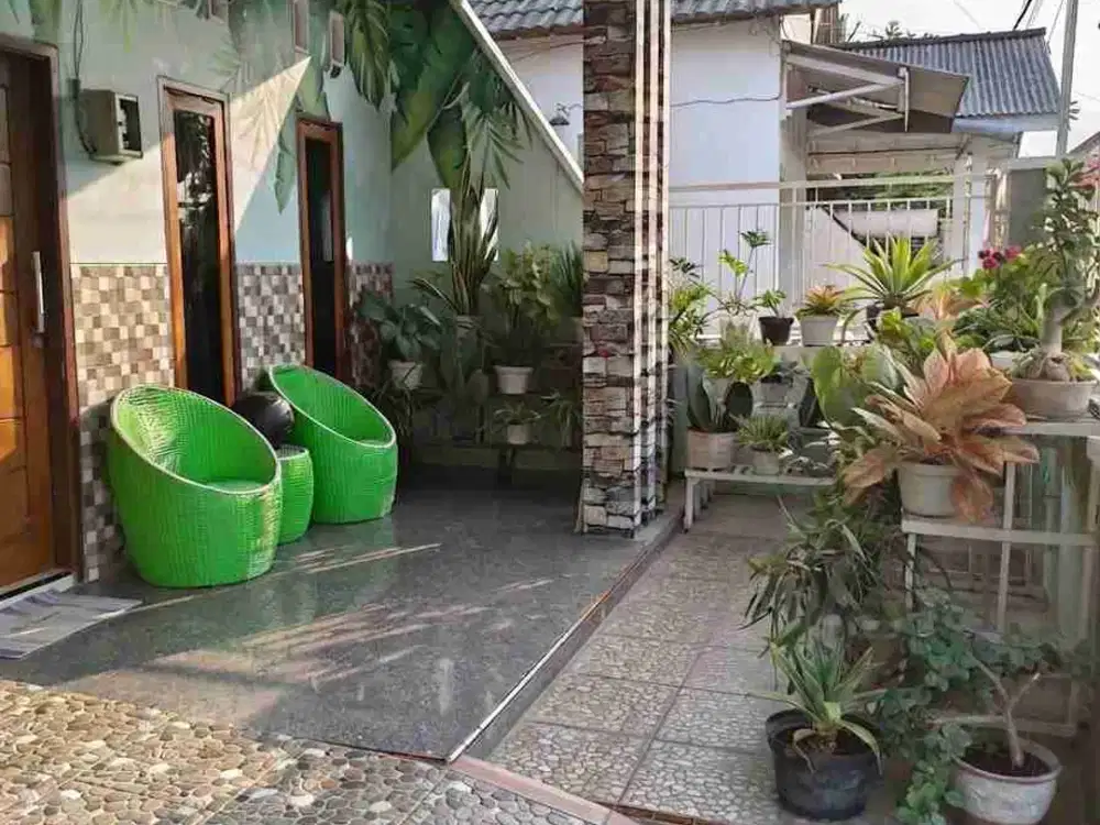 JUAL RUMAH KAUMAN SRENGAT BLITAR