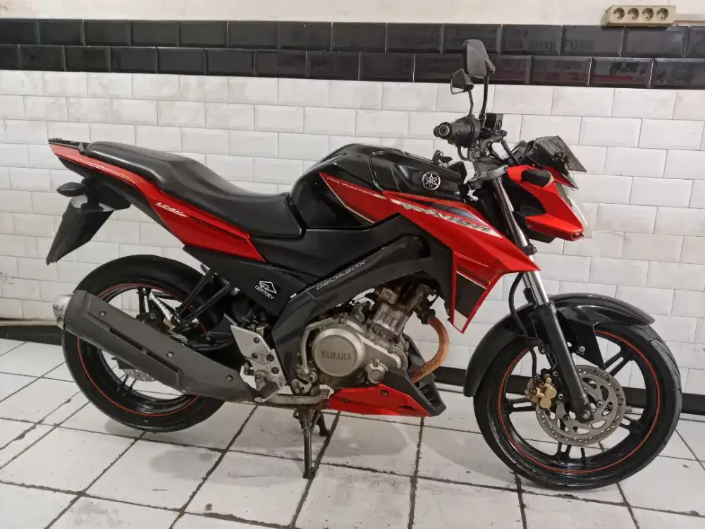 Yamaha vixion advance 2015 surat lengkap