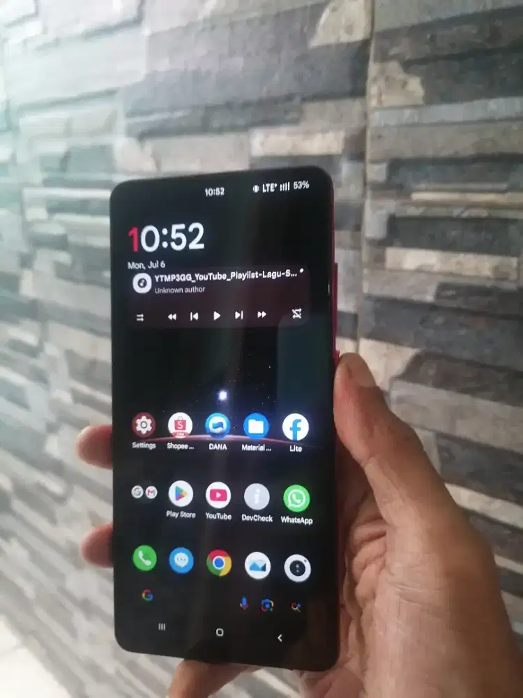 Redmi K20 Pro 6/128 keren murah