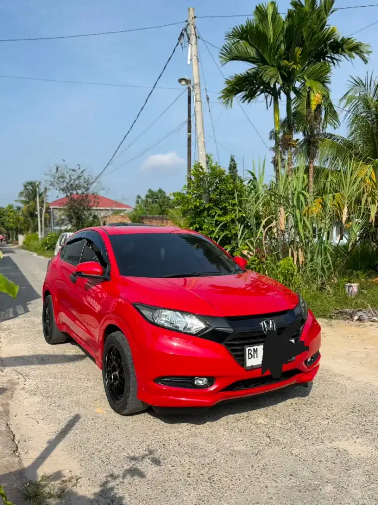 HR-V 1.5 S Tahun 2016 M/T