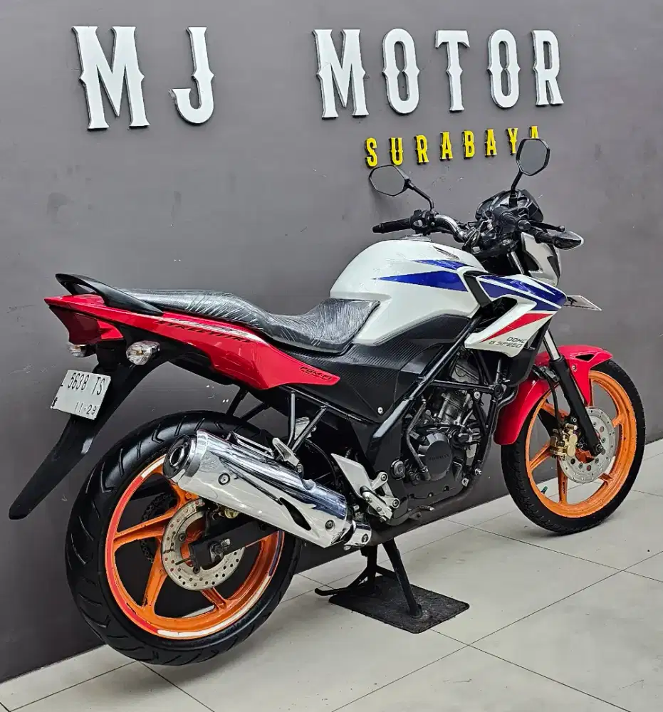 Honda CB 150R Tahun 2014