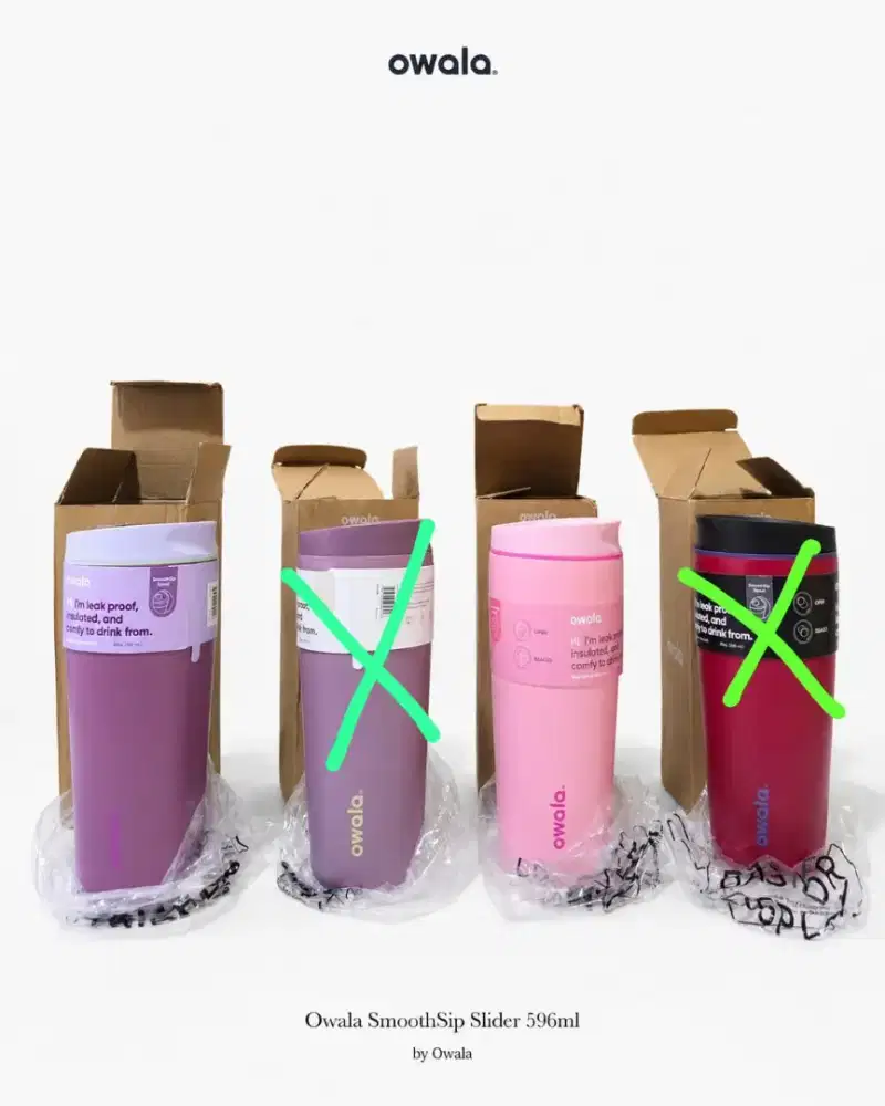 Tumbler Owala Ori