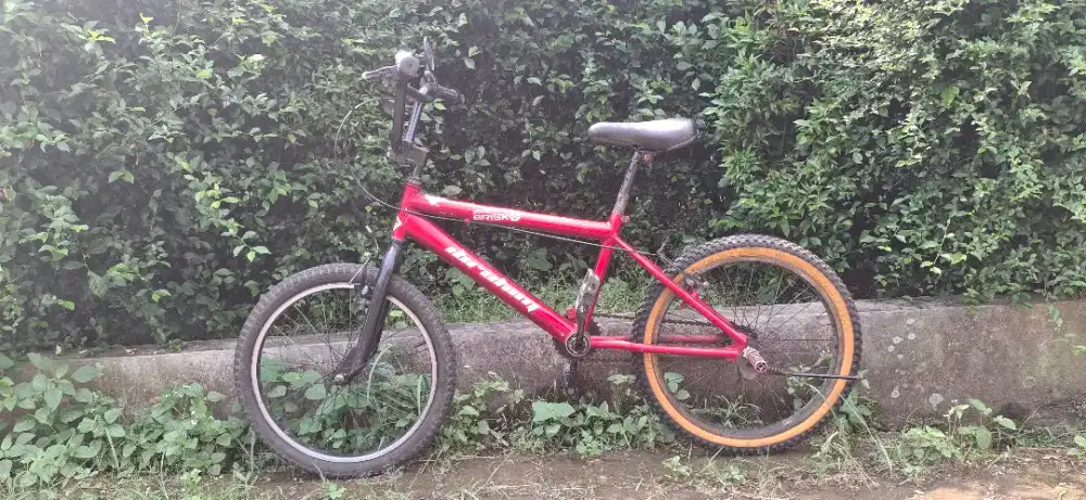 Sepeda BMX 20 inch