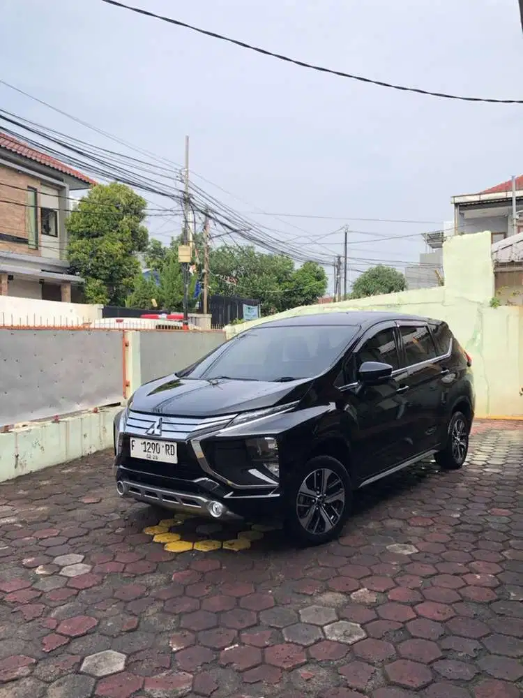 Mitsubishi Xpander Sport AT 2018