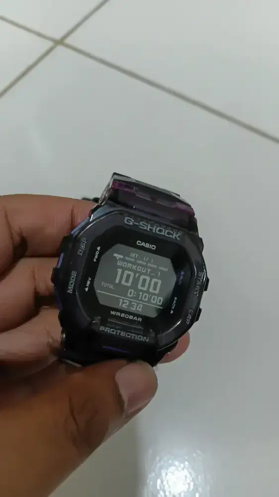 casio g shock GDB 200 ori