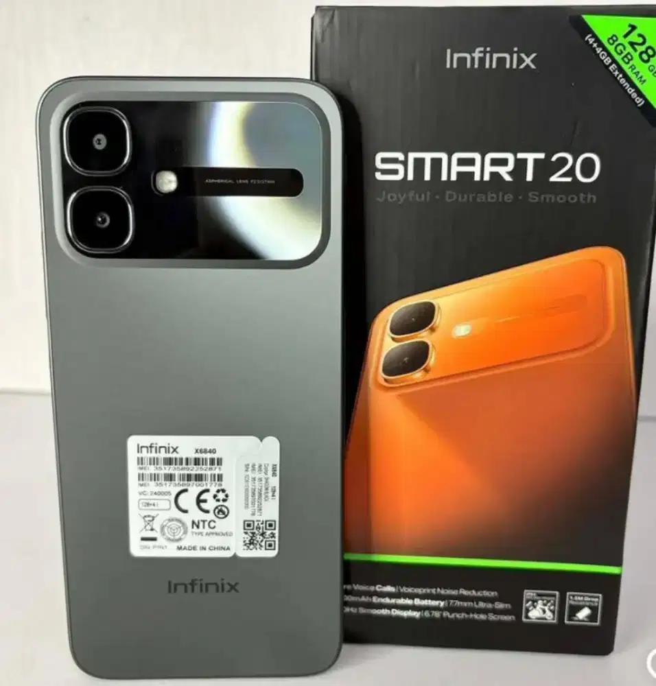 INFINIX SMART 20